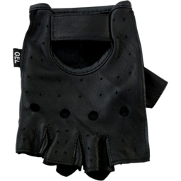 GLOVE HALF 243 BLK SM thumbnail-1