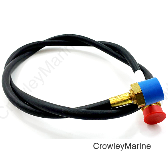 60' STAY-LONGER HOSE