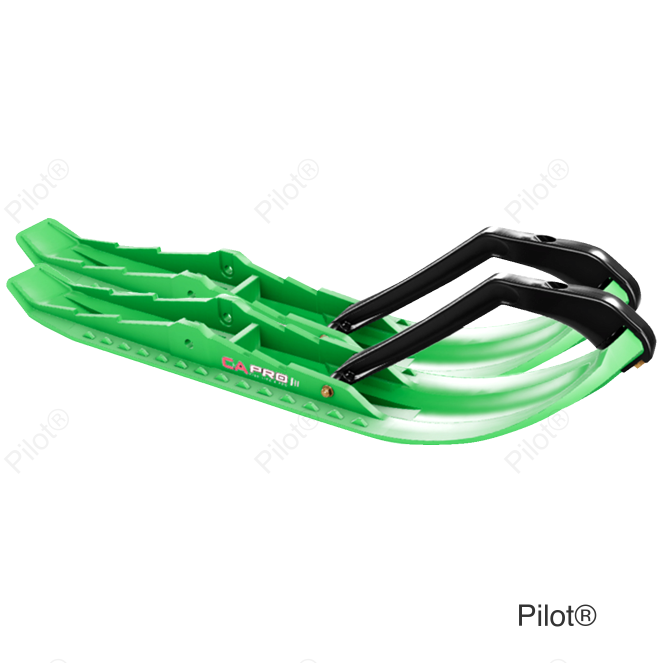 SKIS C&A TMX GREEN