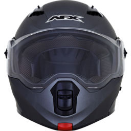 FX-111 Helmet - Frost Gray - Small thumbnail-1
