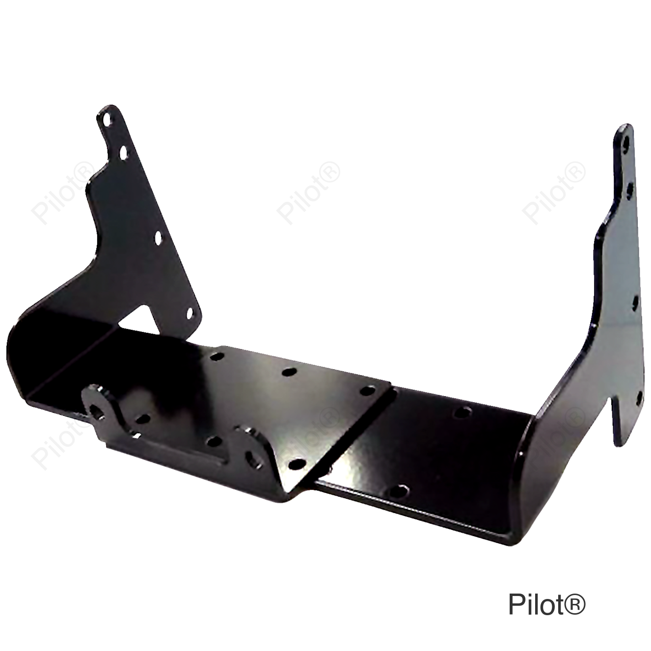 Winch Mount - Polaris