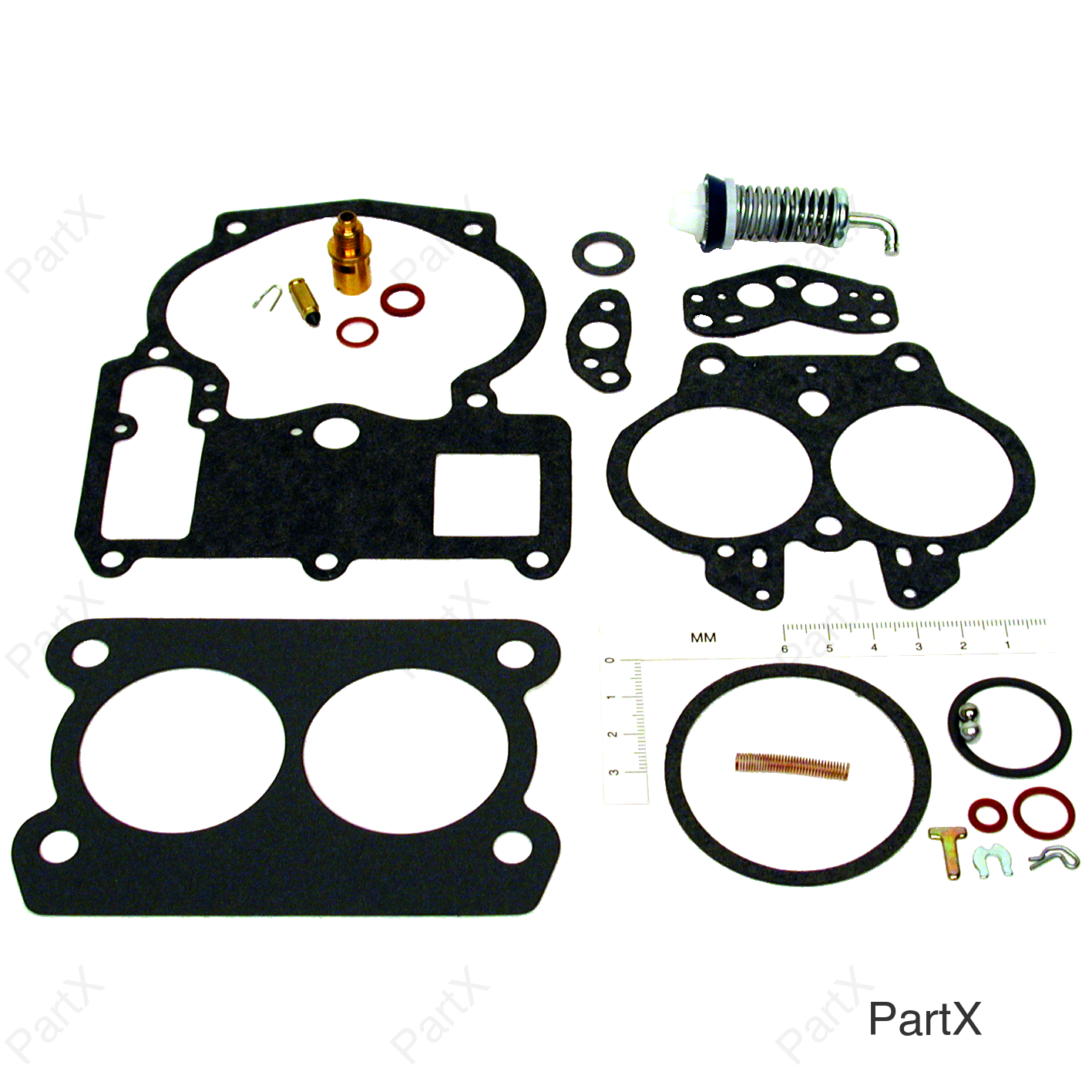 Carburetor Kit (76106)