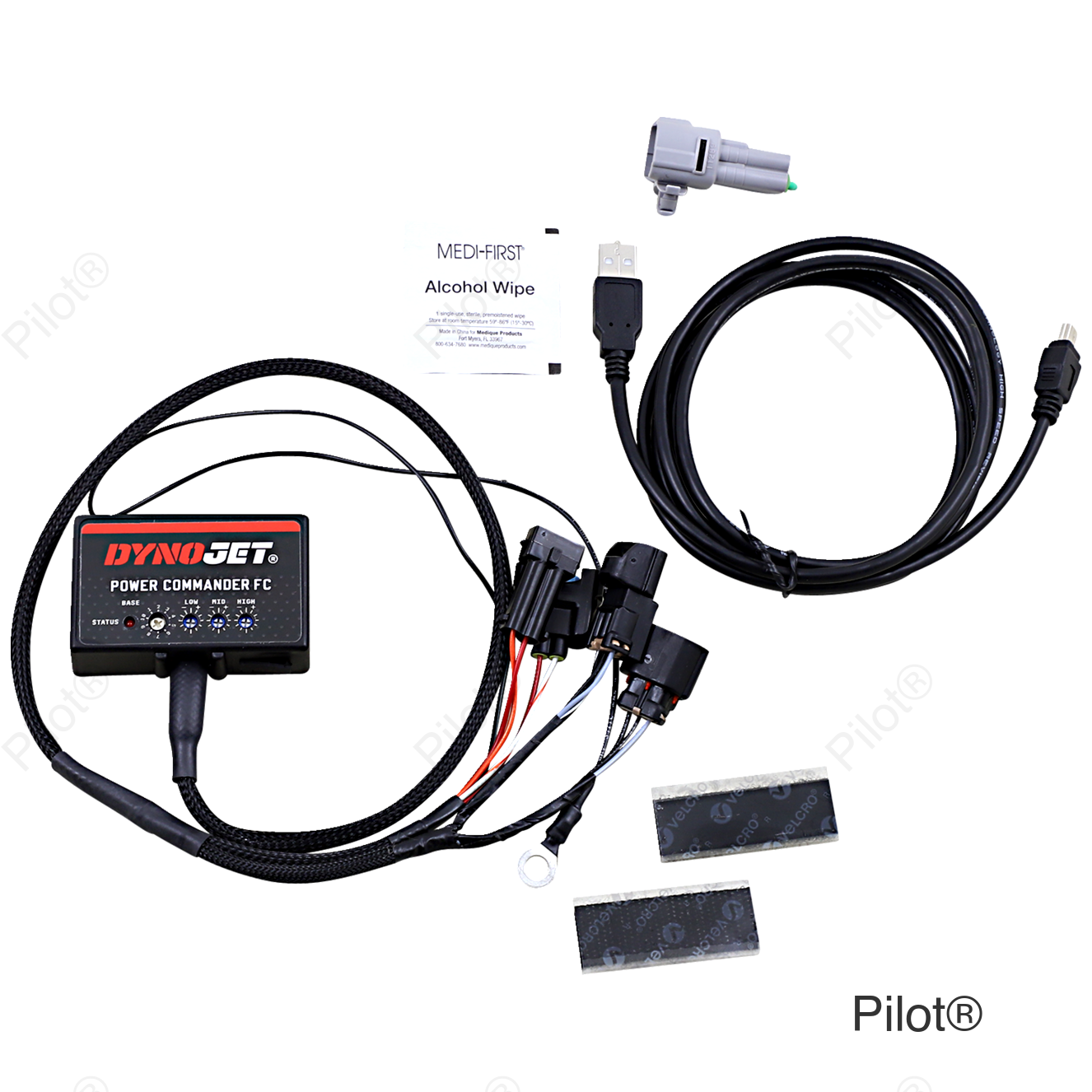 Power Commander Fuel Controller - Suzuki