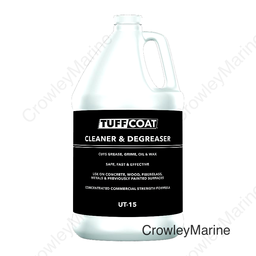 Pettit 1506G Tuff Coat™ Cleaner and Degreaser, 1 Gallon