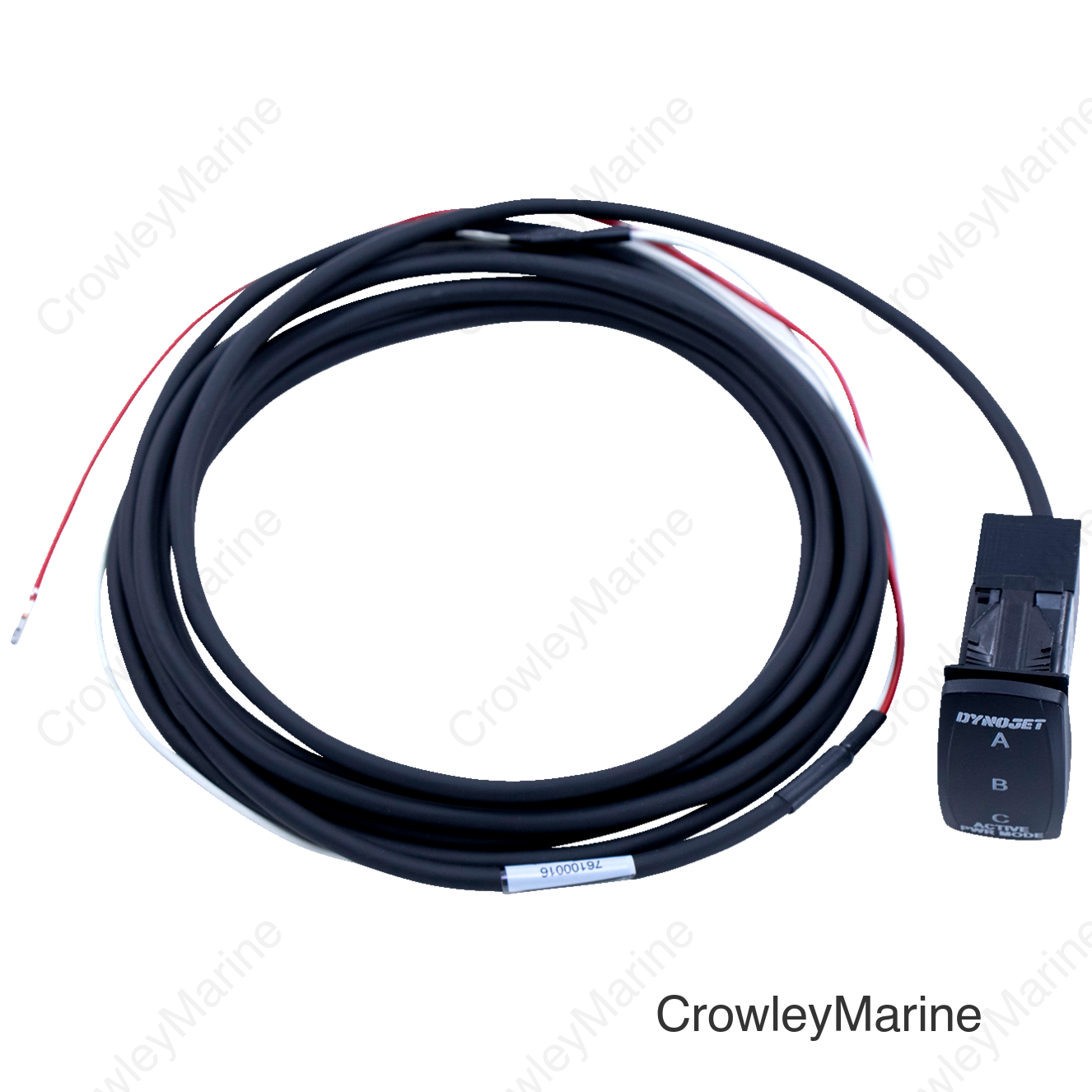 Active Power Mode Switch - Polaris