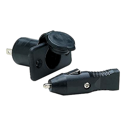 Seachoice Accessory Plug and Socket, 12V Spotlight thumbnail-6