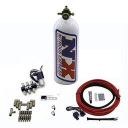 Nitrous Express Pumpless Direct Port Water Injection 6 Cyl thumbnail-1