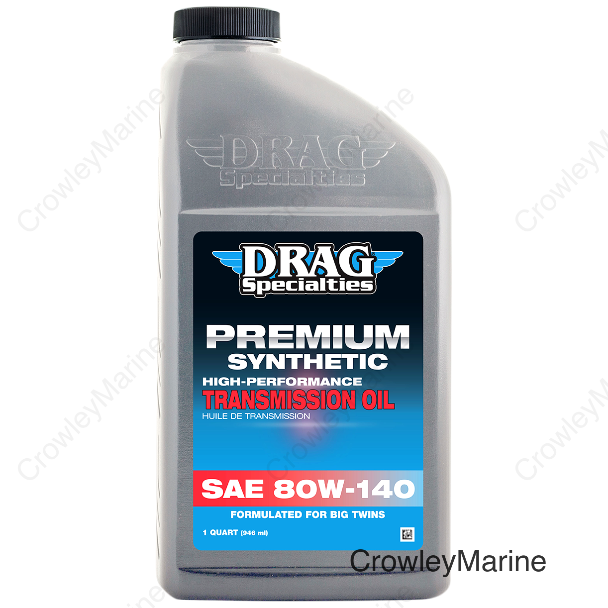 OIL DRAG TRANS 80W140