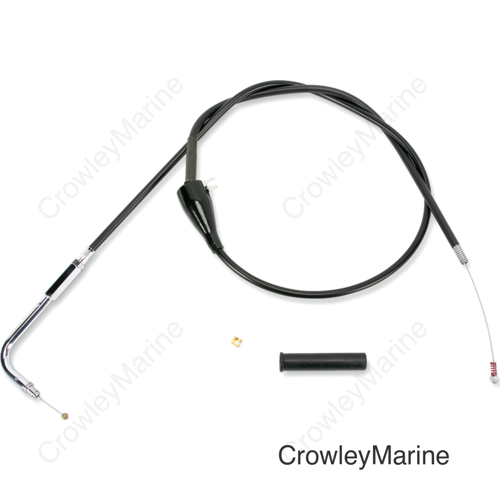 CABLE,IDLE,VINYL, 46"