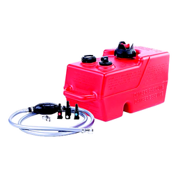 Moeller 05370310 Ultra 3 All-In-1 Fuel Tank Combo Package