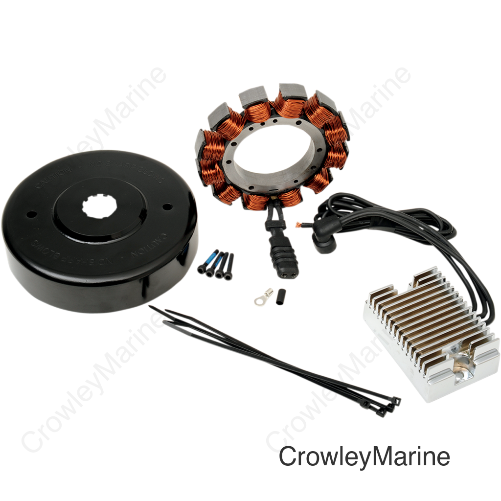 32AMP CHARG KIT HEAVYDUTY
