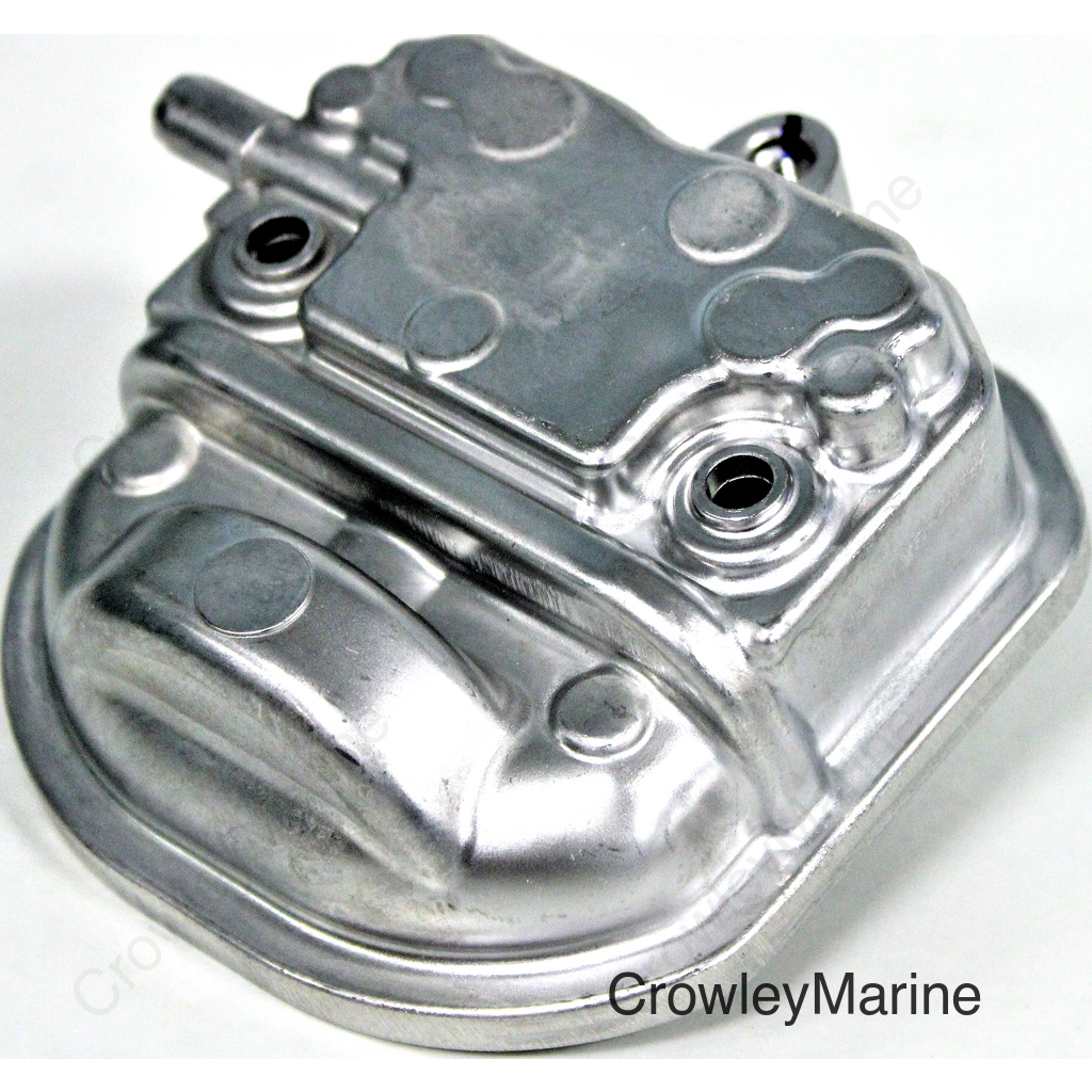 COVER, CYLINDER HEAD