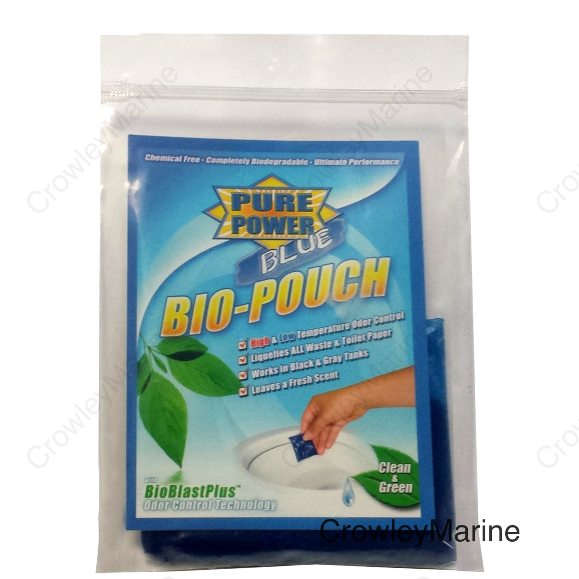 PURE POWER BLUE TRIAL