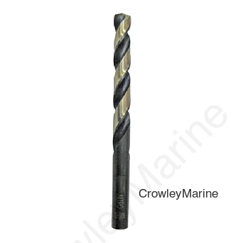 Drill Bit, Jobber 3/8", 5" Long x 3-5/8" Twist (488000)