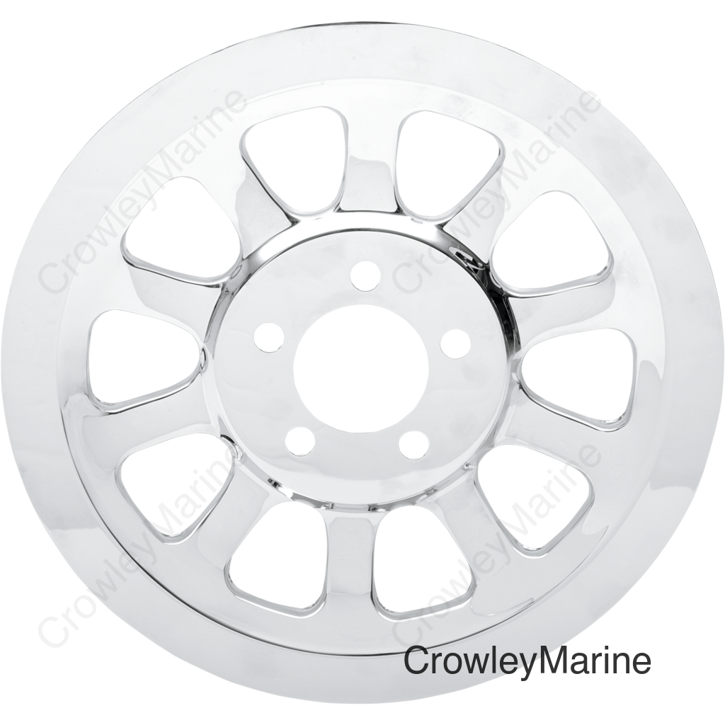 COVER PULLY 07-17 FXD