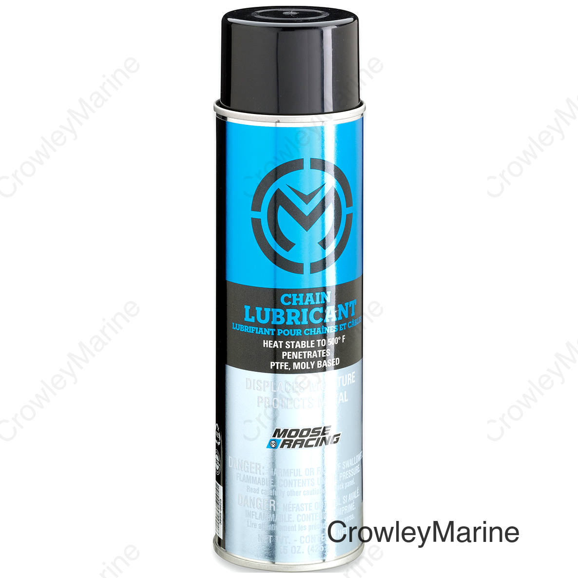  LUBE CHAIN MOOSE 15 OZ