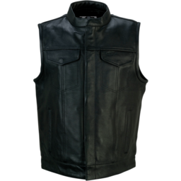 VEST VINDICATOR BLK 3X thumbnail-0