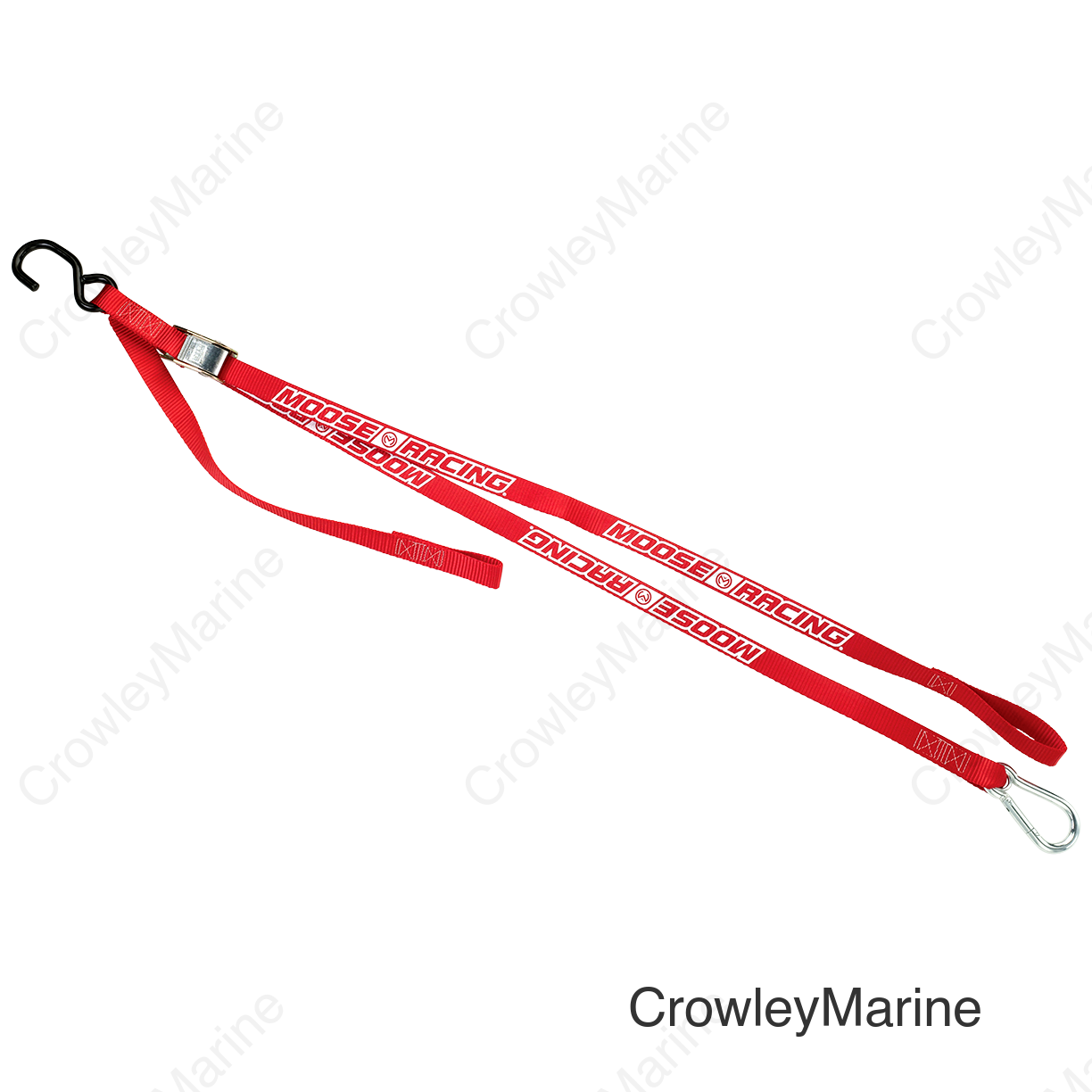 TIE DOWN W/CARABINR&SH RD