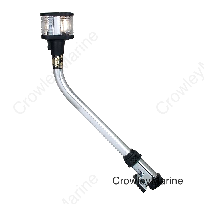 Light Bow Windshield Mount