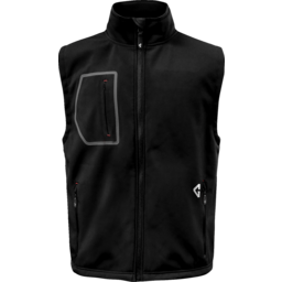 VEST HEAT 7V TORRID 2 SOFTSHELL BK M thumbnail-3