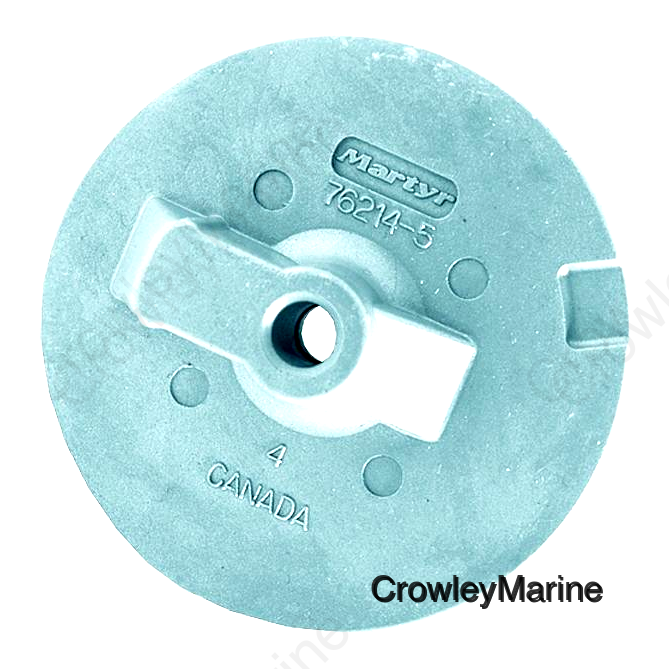 MERC ZN TRIM TAB FLAT GEN II