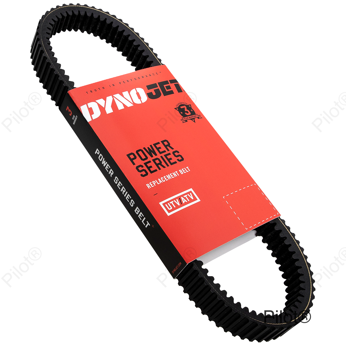 Power Series Drive Belt - KRX 1000