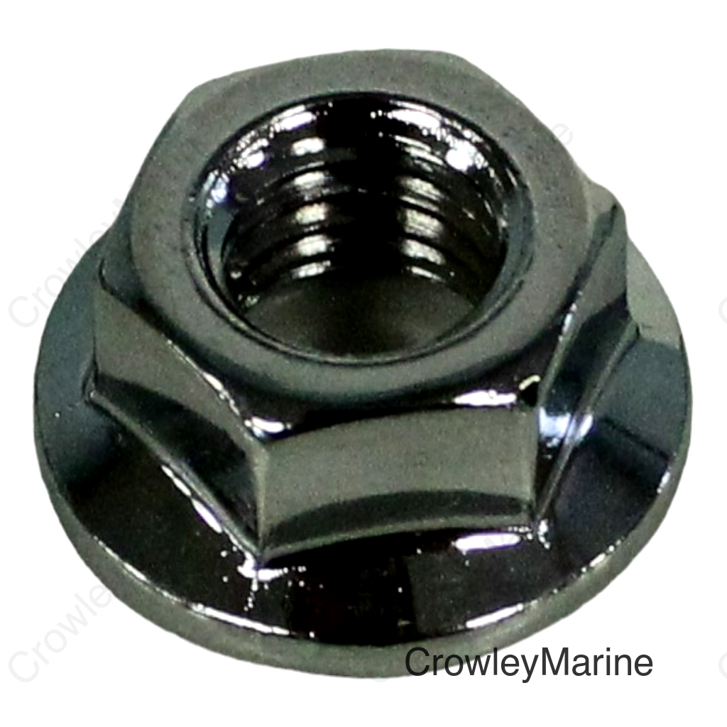 NUT, FLANGE (8MM)