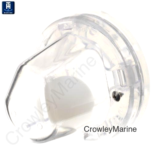 Ball Scupper, Clear