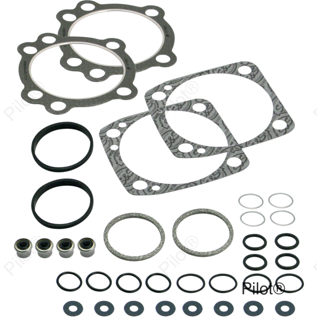 Top End Gasket - 3-5/8" Super Stock - EVO Big Twin