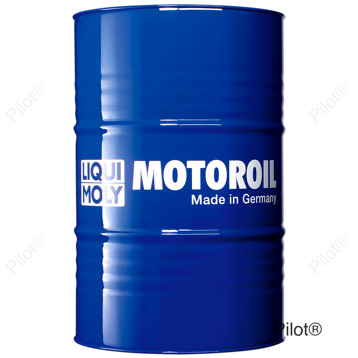Street Race Synthetic 4T Oil - 5W-40 - 205L