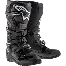 Tech 7 Enduro Boots - Black - US 13 thumbnail-0