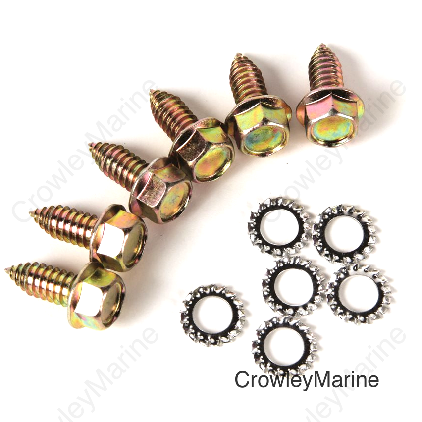 6PK SWAY CONTROL TAP SCRE