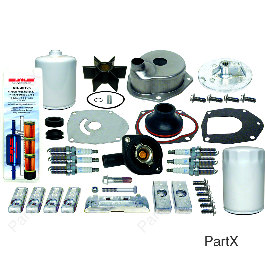 Outboard Maintenance Kit (29650)