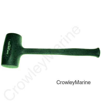 DEAD BLOW HAMMER 2 3/4" FACE (40005)