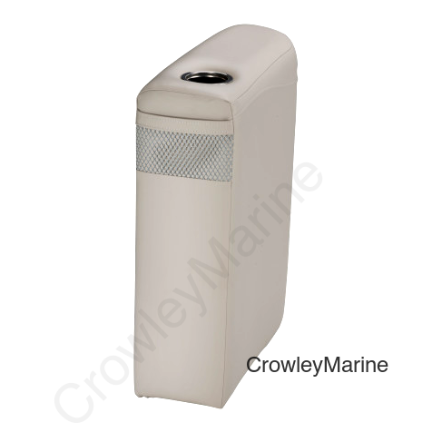 LCI 8.5" X 25" LFT RTM ARM GRE (6787201)