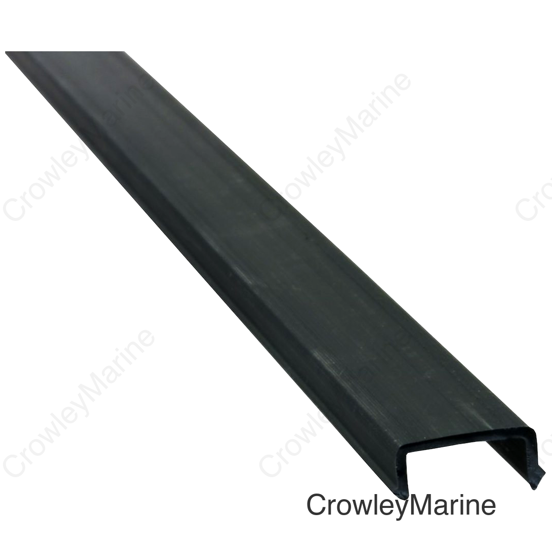 8' PHIL STY SCREW CVR  BK