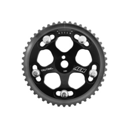 AEM Evo 8 & IX Black Tru-Time Cam Gear thumbnail-1