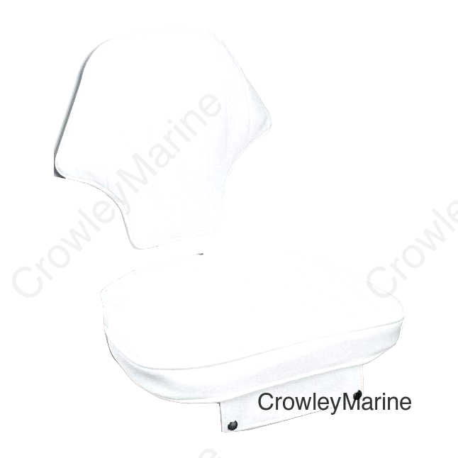 Moeller Cushion Set Only - White