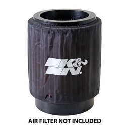 K&N Air Filter Wrap Drycharger KA-7508 Black thumbnail-4