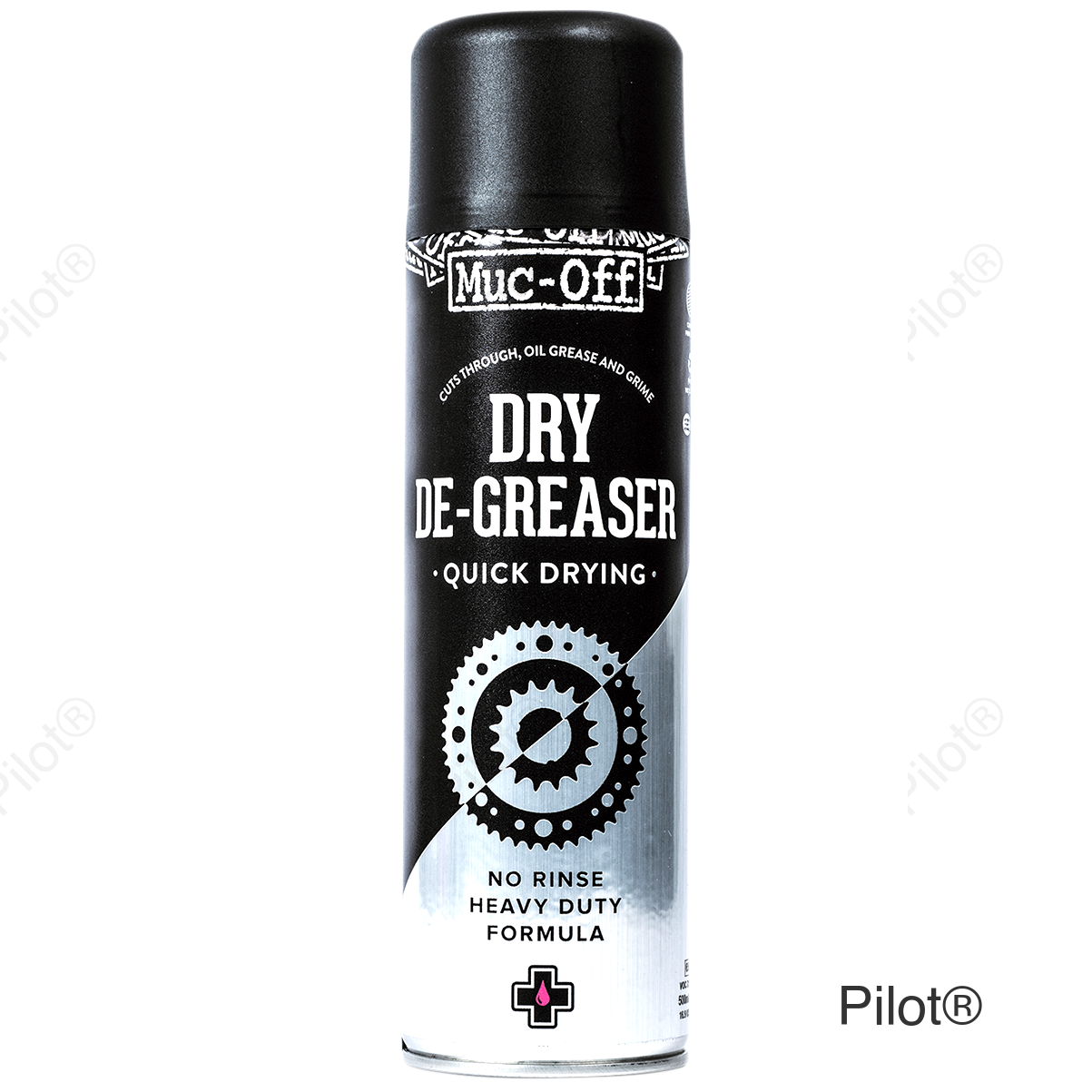 Quick-Dry Degreaser - 500ml - Aerosol