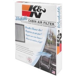 K&N 15-17 Hyundai Sonata Replacement Cabin Air Filter thumbnail-5