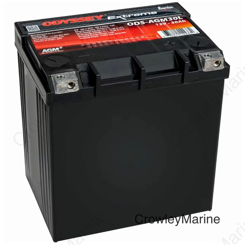 Odyssey Battery Powersport Extreme AGM Battery