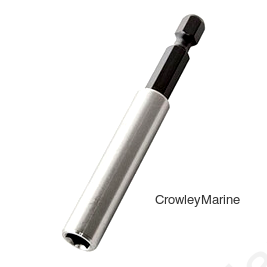 Screw, Holder for Torxdriver 4-Bit 1/4" (489210)