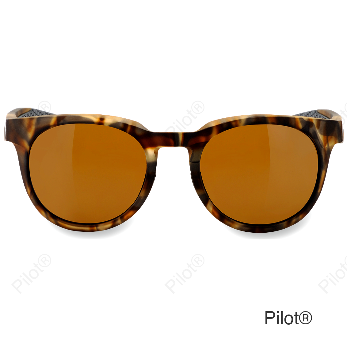 Campo Sunglasses - Havana - Bronze