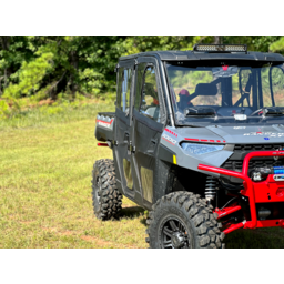 Framed Door Kit - Rear - Polaris - Ranger 1000 XP Crew thumbnail-3