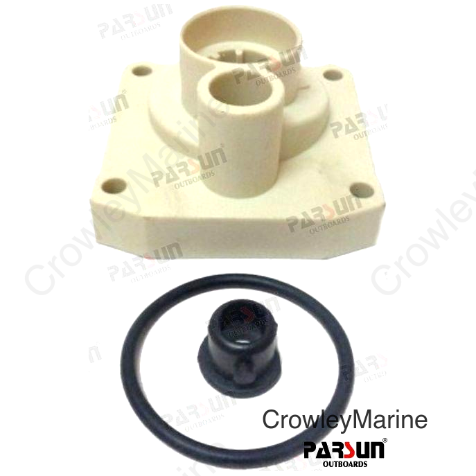 SHELL ASSY  WATER PUMP (PAF25-04050000)