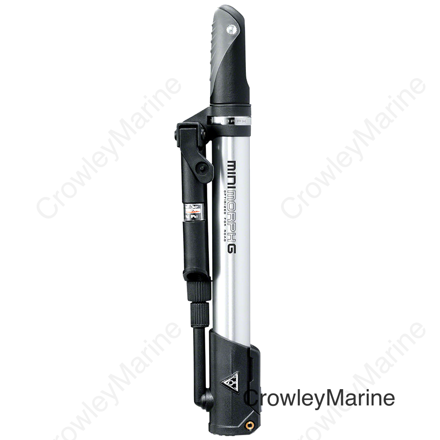 Topeak Mini Morph G Pump