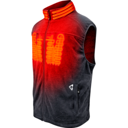 VEST HEAT 7V THERMITE 2 FLEECE GR S thumbnail-3