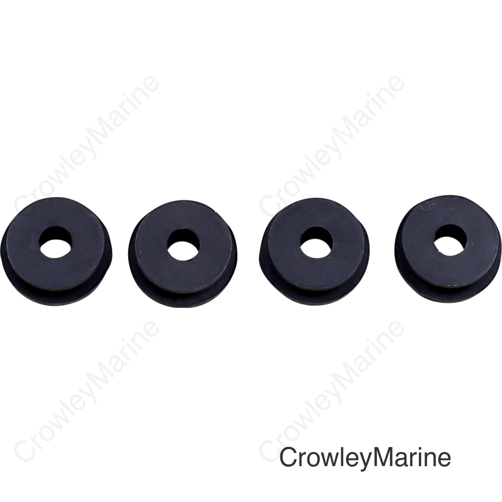GROMMET S/B MNT 4PK 14-22