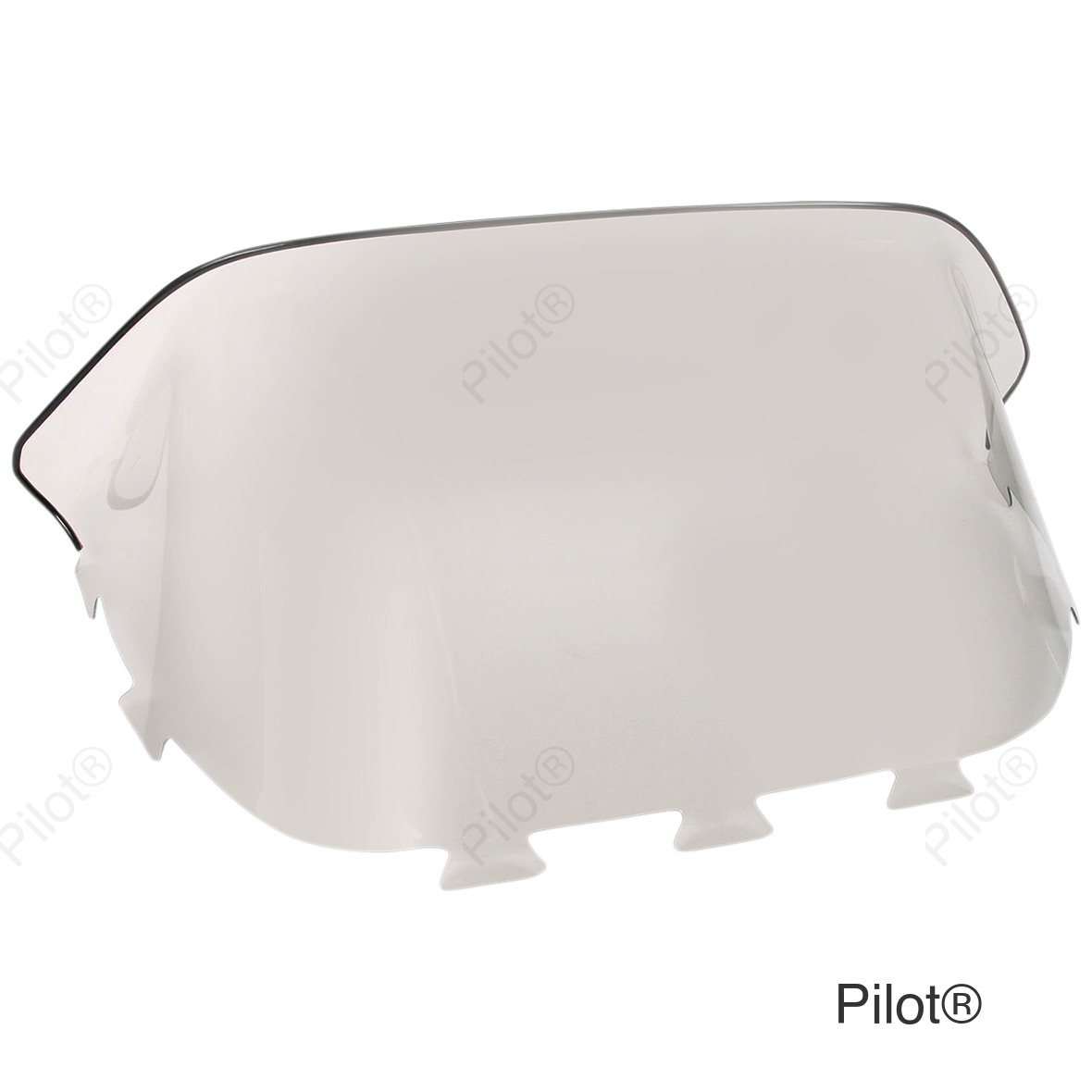 Windshield - 9-1/2" - Polaris